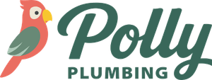 Polly Plumbing Logo