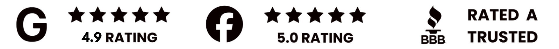 5 Star Rating